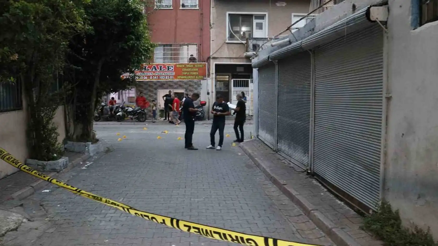 Adana'da akrabalar arasında silahlı kavga: 2 ölü