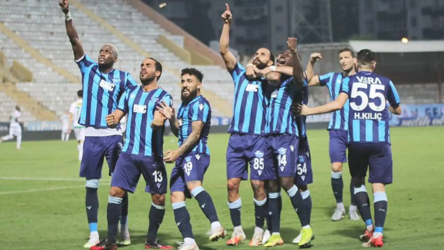 Adana Demirspor'un 'Süper Lig' başvurusu reddedildi