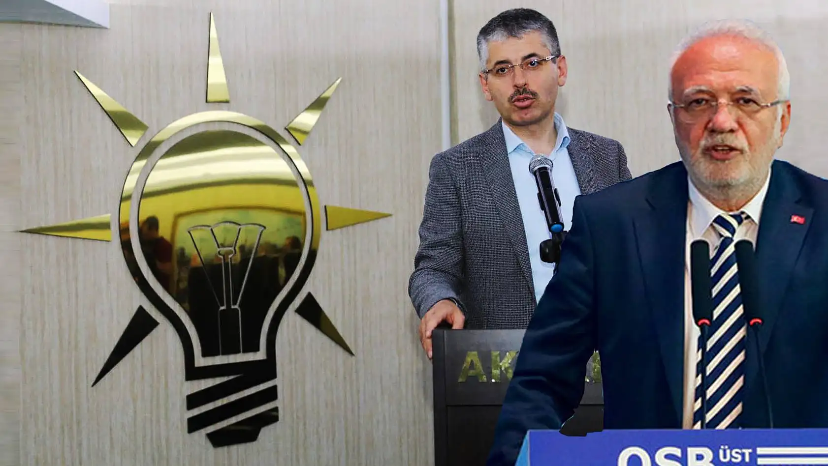 AK Parti İl Başkanı Çopuroğlu: Elitaş'ın günahını almasınlar 