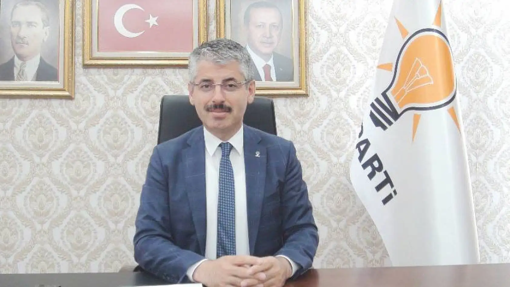 AK Parti İl Başkanı Çopuroğlu'nun 15 Temmuz mesajı