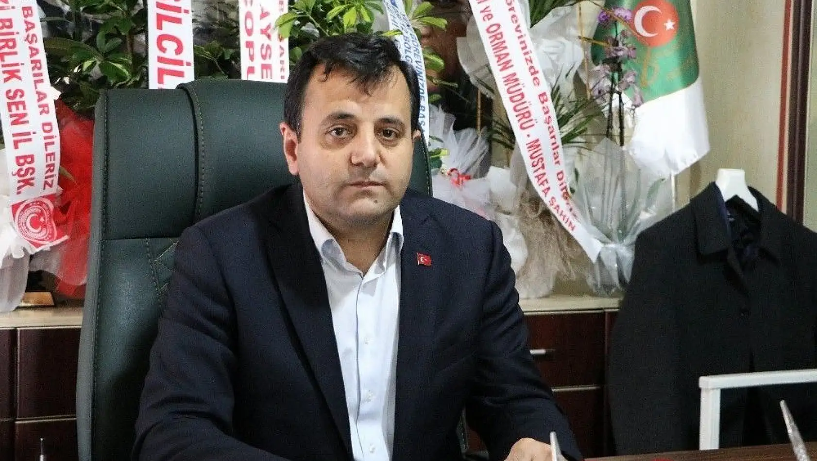 Ali Yavuz'dan Mustafa Boydak'a tepki: Şehitlerimizin kemiklerini sızlattın