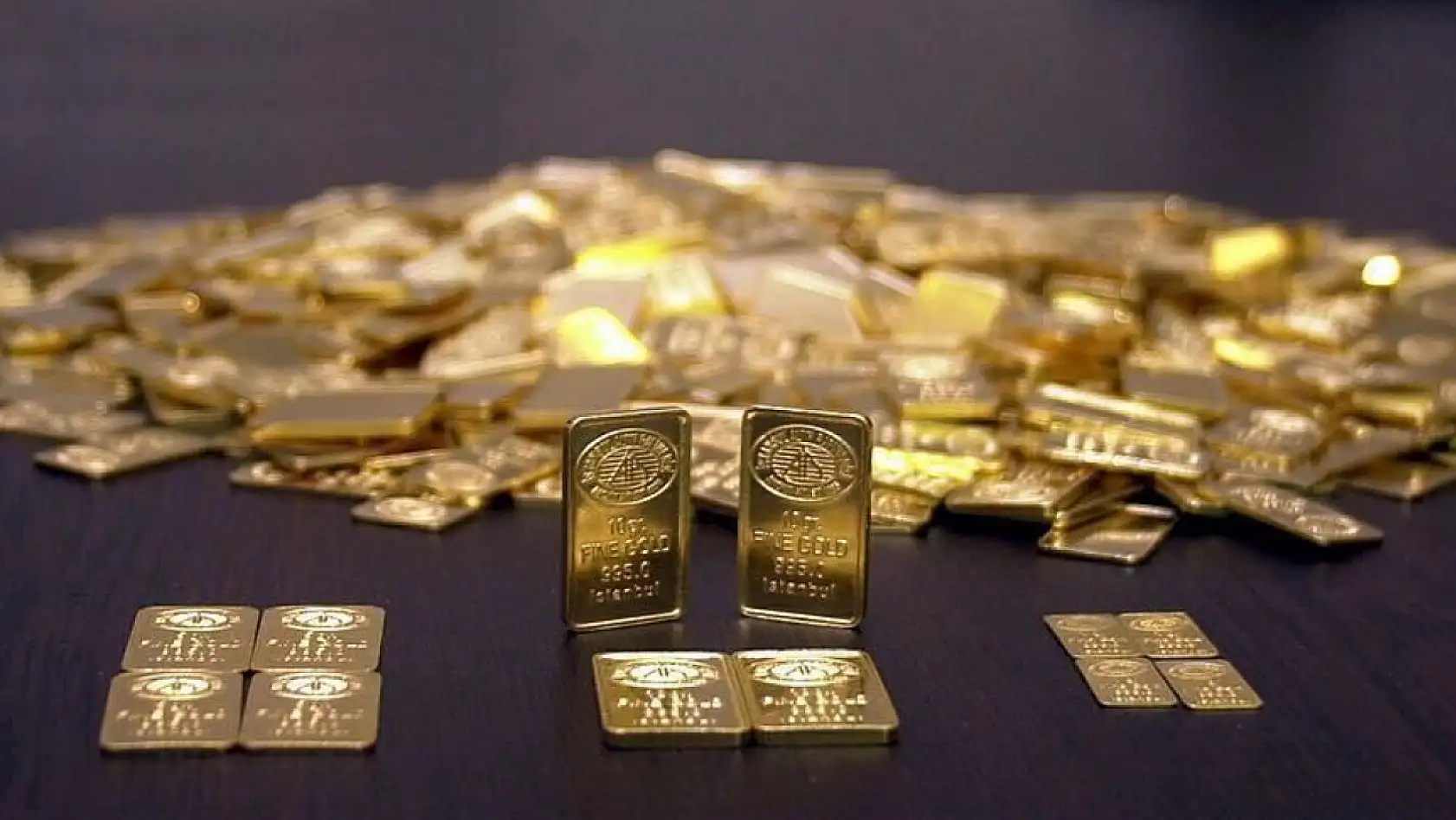 Altın fiyatları haftanın ilk gününe nasıl başladı?