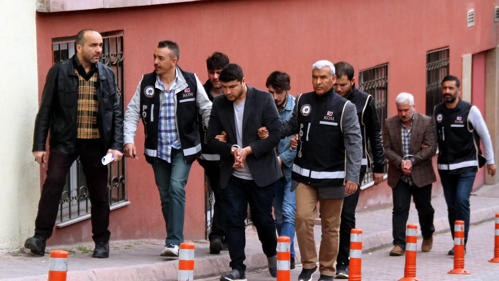 Anadolu Farm'ın 3 yöneticisi tutuklandı