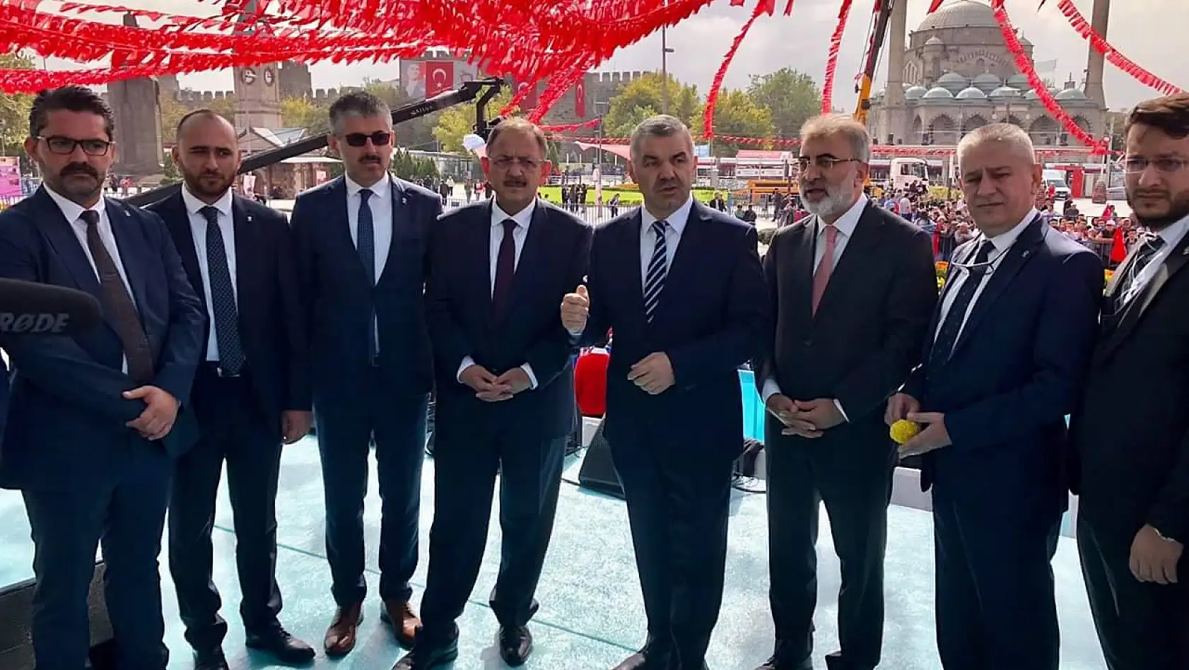 Ankara Özhaseki Kayseri Yıldız iddiası 