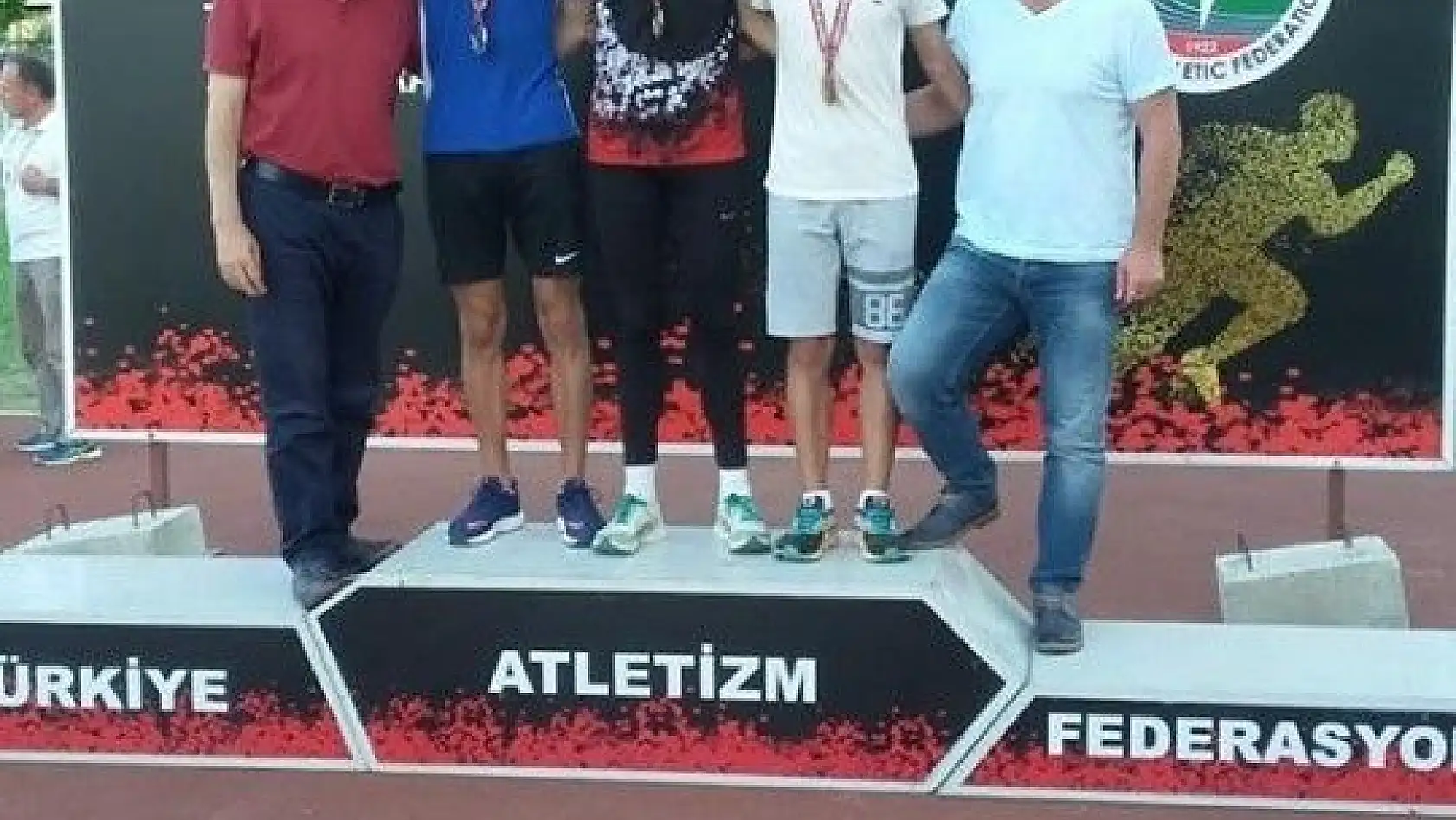 Atletler Bursa'dan 6 madalya ile döndü
