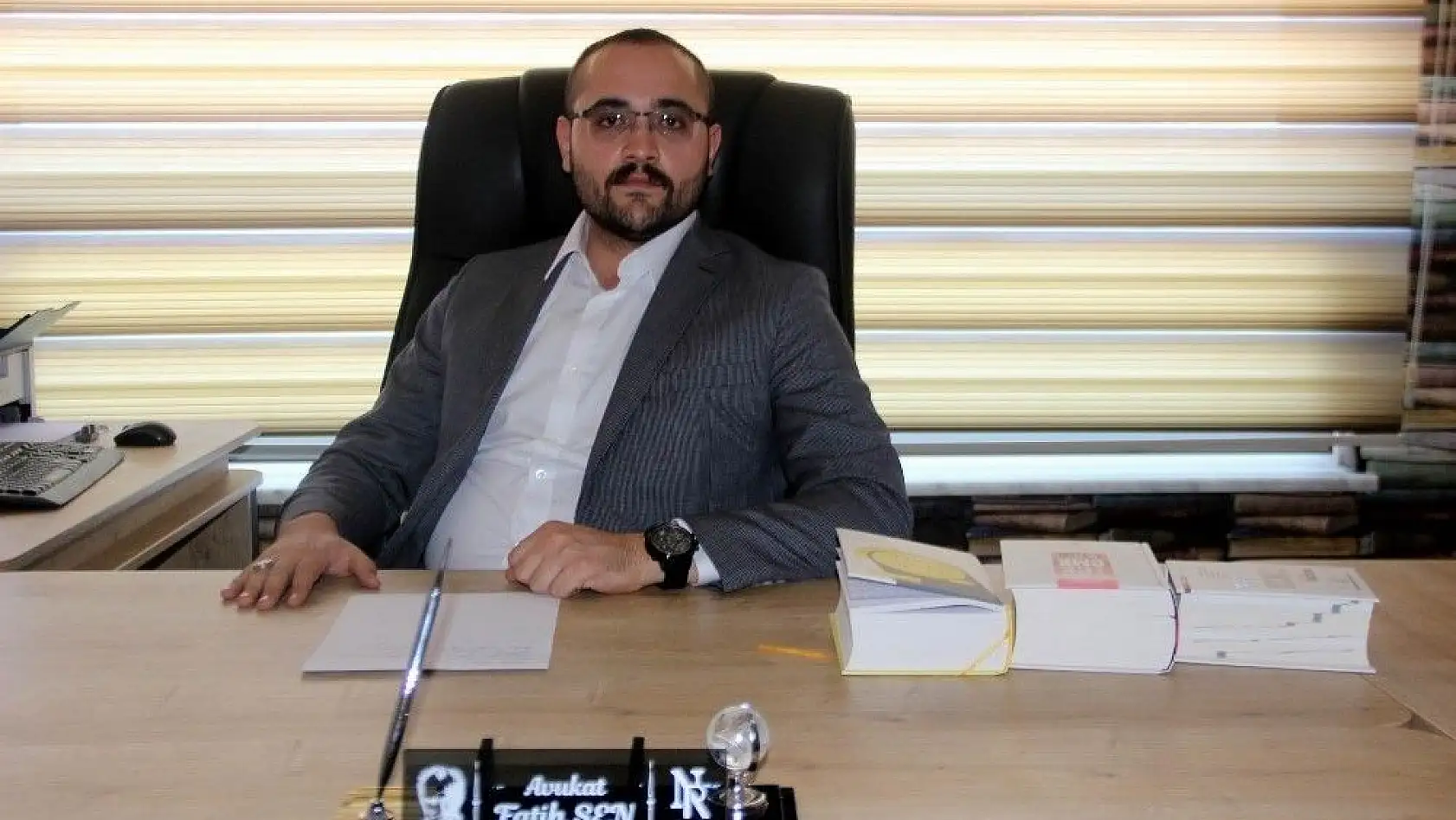 Avukat Fatih Şen: 'Ceza siyasetinin düzeltilmesi gerekiyor'
