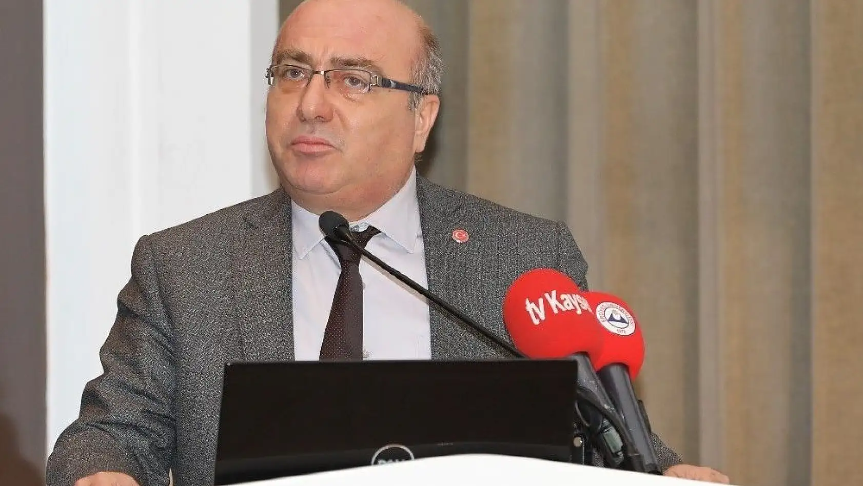 Basım Sanayi, Kayseri Üniversitesi'nin Etkinliğinde Buluştu
