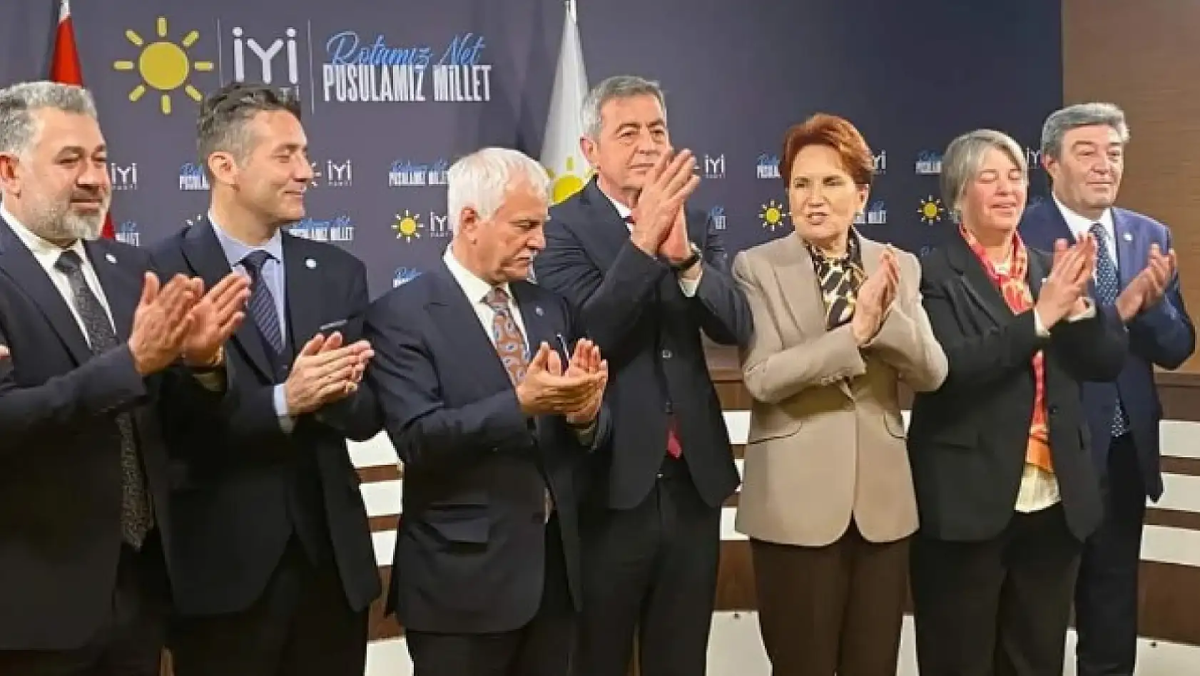 Başkan adayından Meral Akşener'e Kayserispor sürprizi