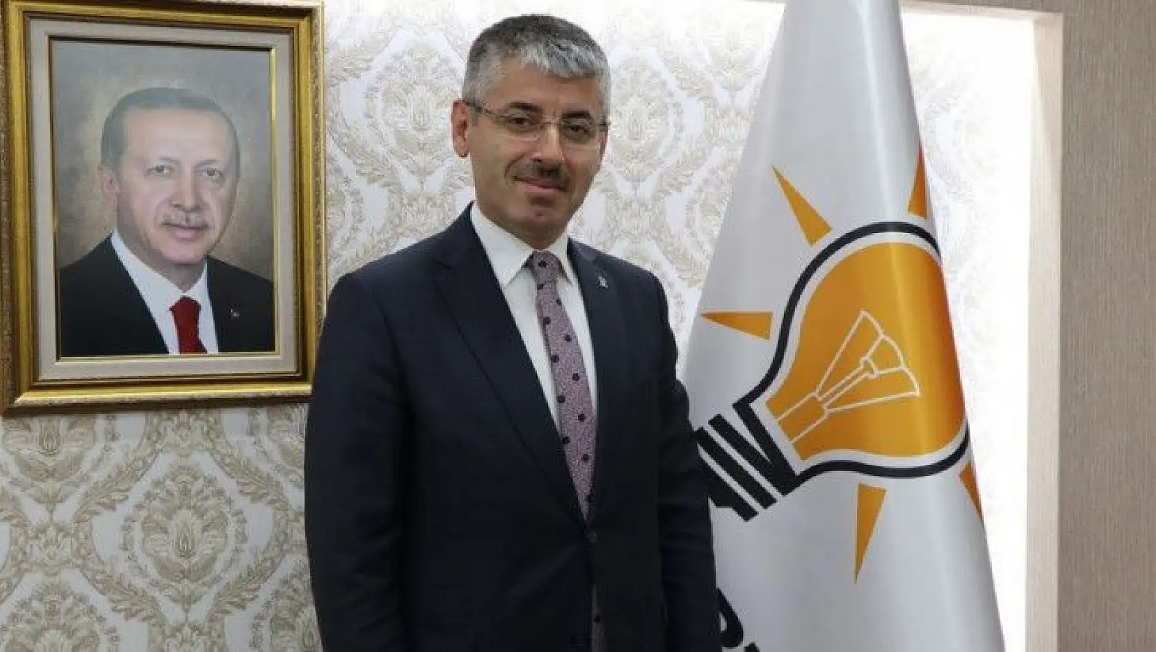 AK Parti İl Başkanı Çopuroğlu: 15 Temmuz ruhu ilelebet payidar kalacaktır
