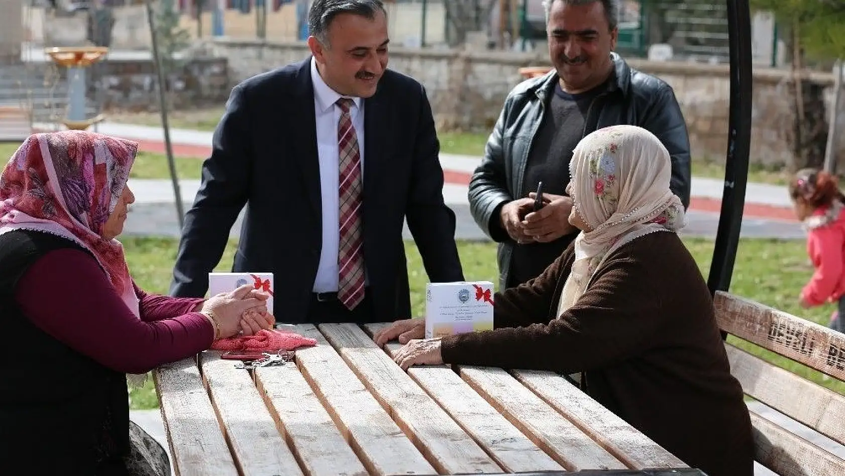 Başkan Mehmet Cabbar'dan 8 Mart Dünya Kadınlar Günü kutlaması

