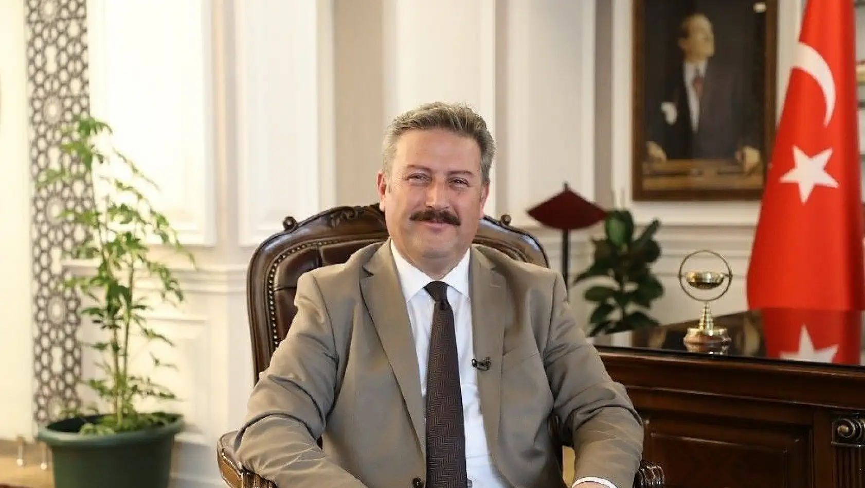 Başkan Palancıoğlu ile 500 gün