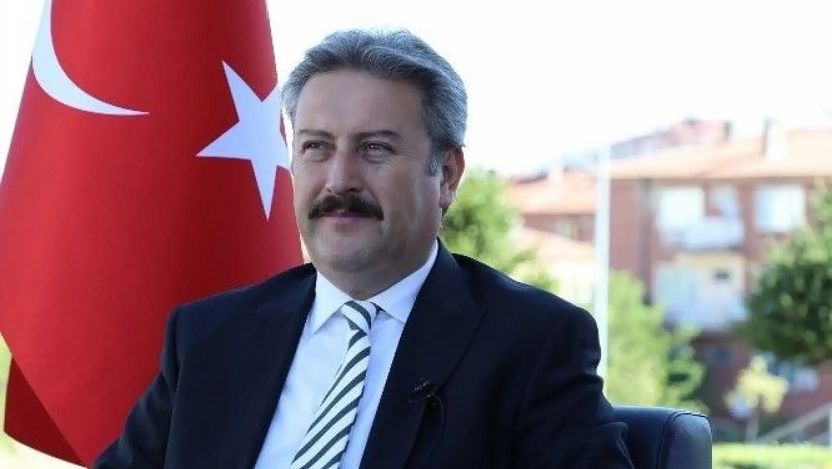 Başkan Palancıoğlu'nun '12 Mart İstiklal Marşı'nın kabulü ve Mehmet Akif Ersoy'u Anma Günü' mesajı
