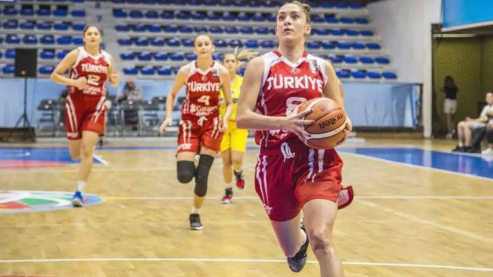 Bellona Kayseri Basketbol transfere doymuyor