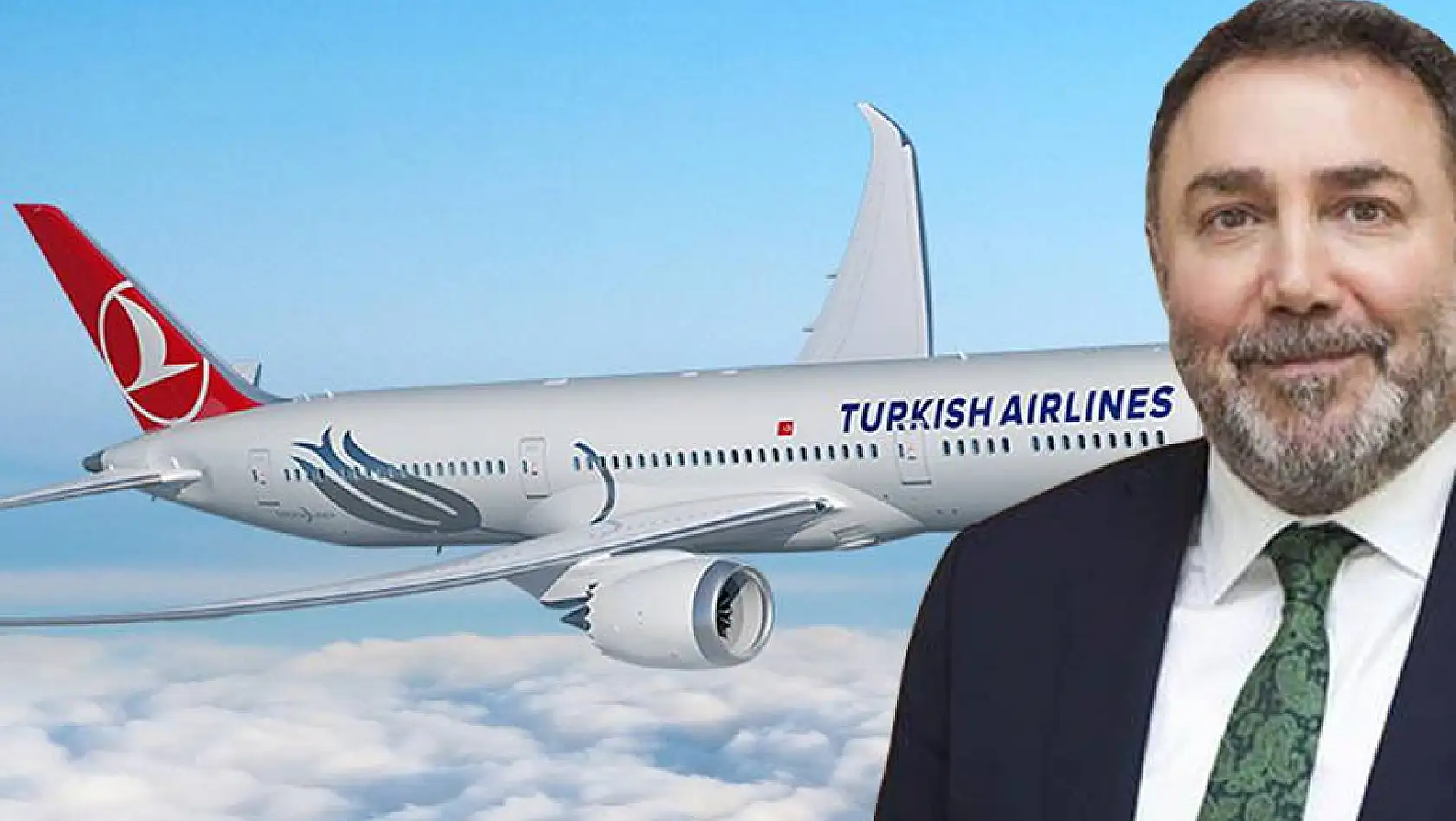 Boydak Holding CEO'sundan 1600 liralık uçak bileti tepkisi