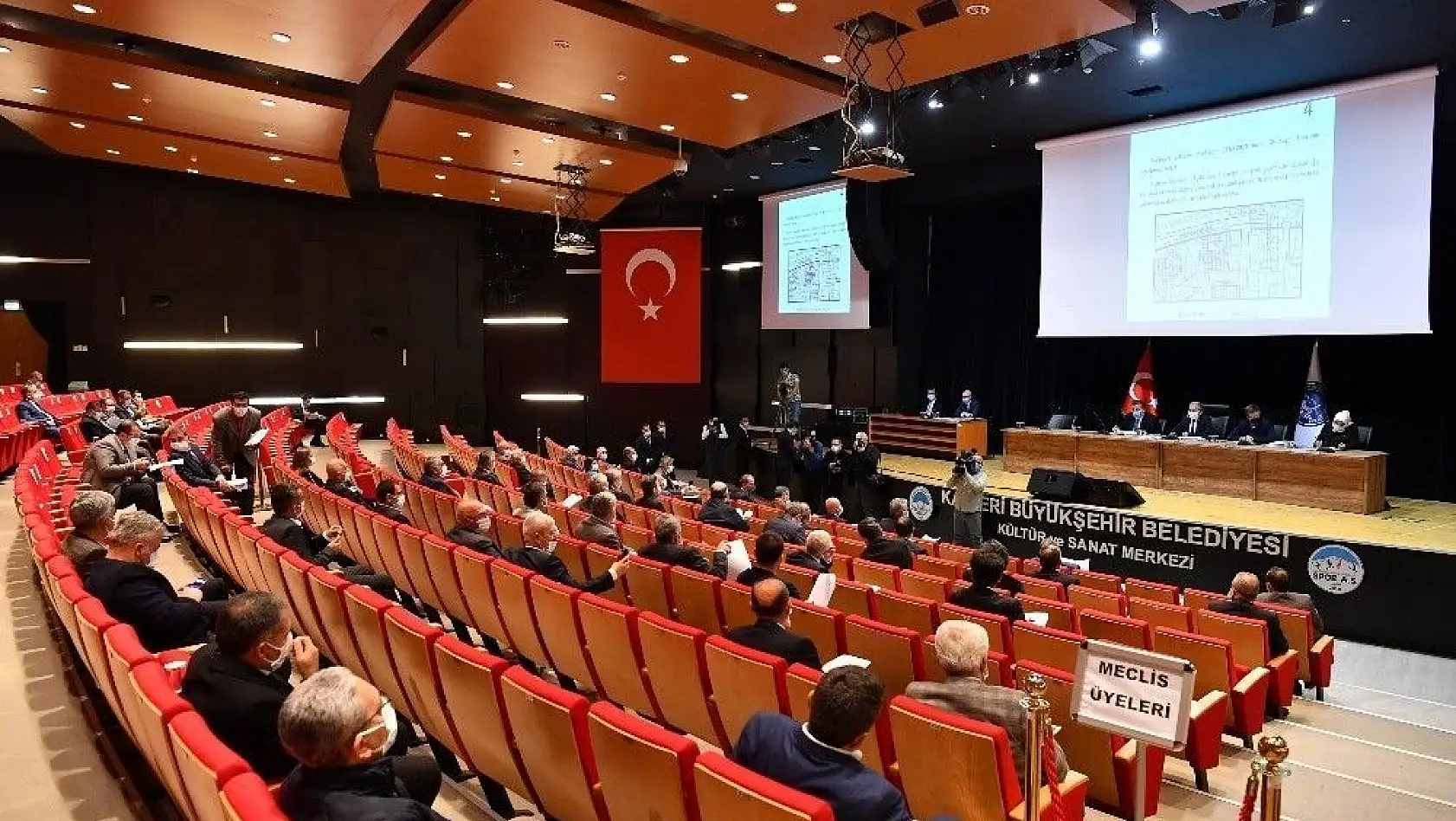 Kayseri'de Devlet Tiyatroları Müdürlüğü kuruluyor!