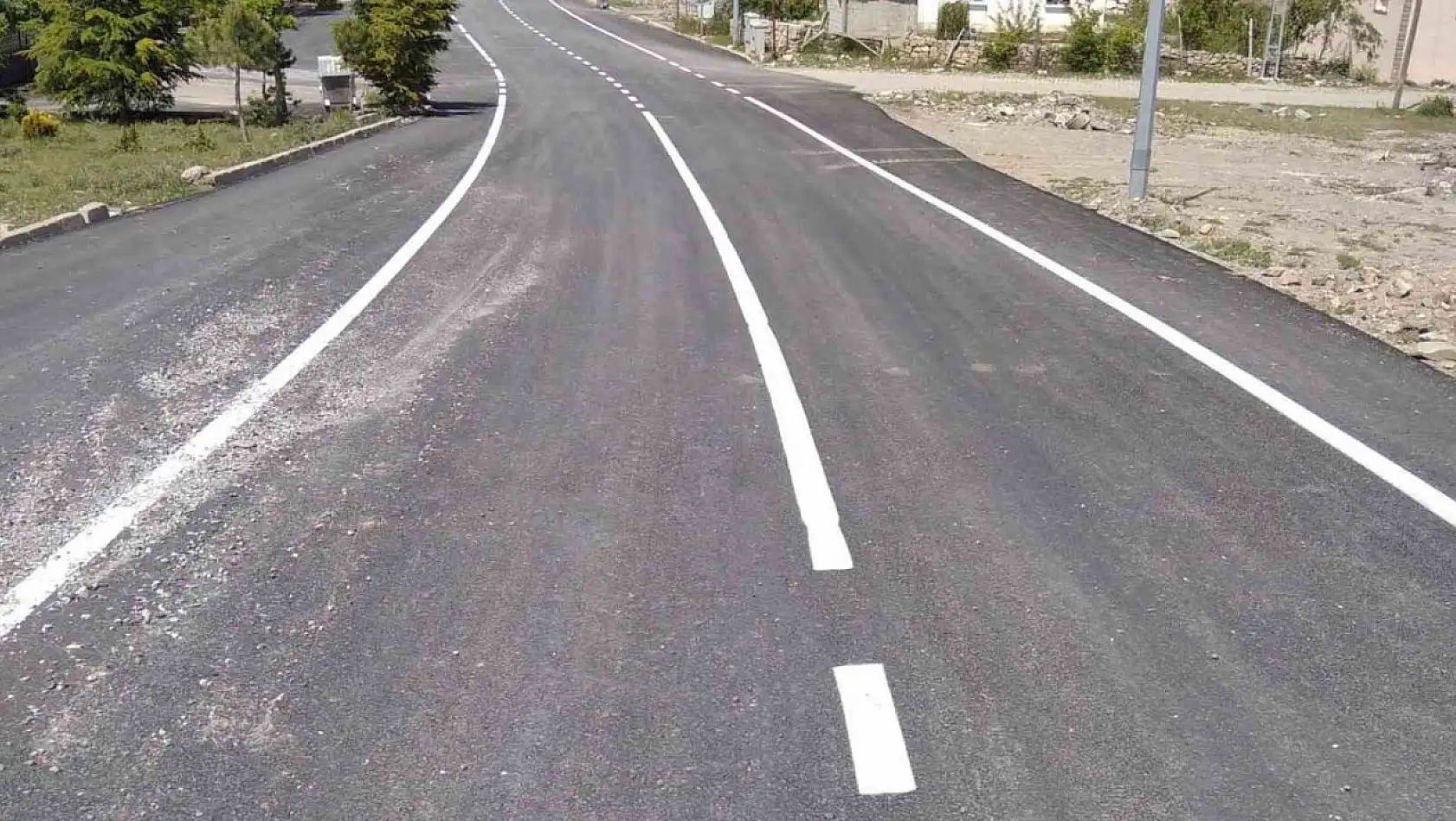 Büyükşehir'den kırsalda 'asfalt' atağı!