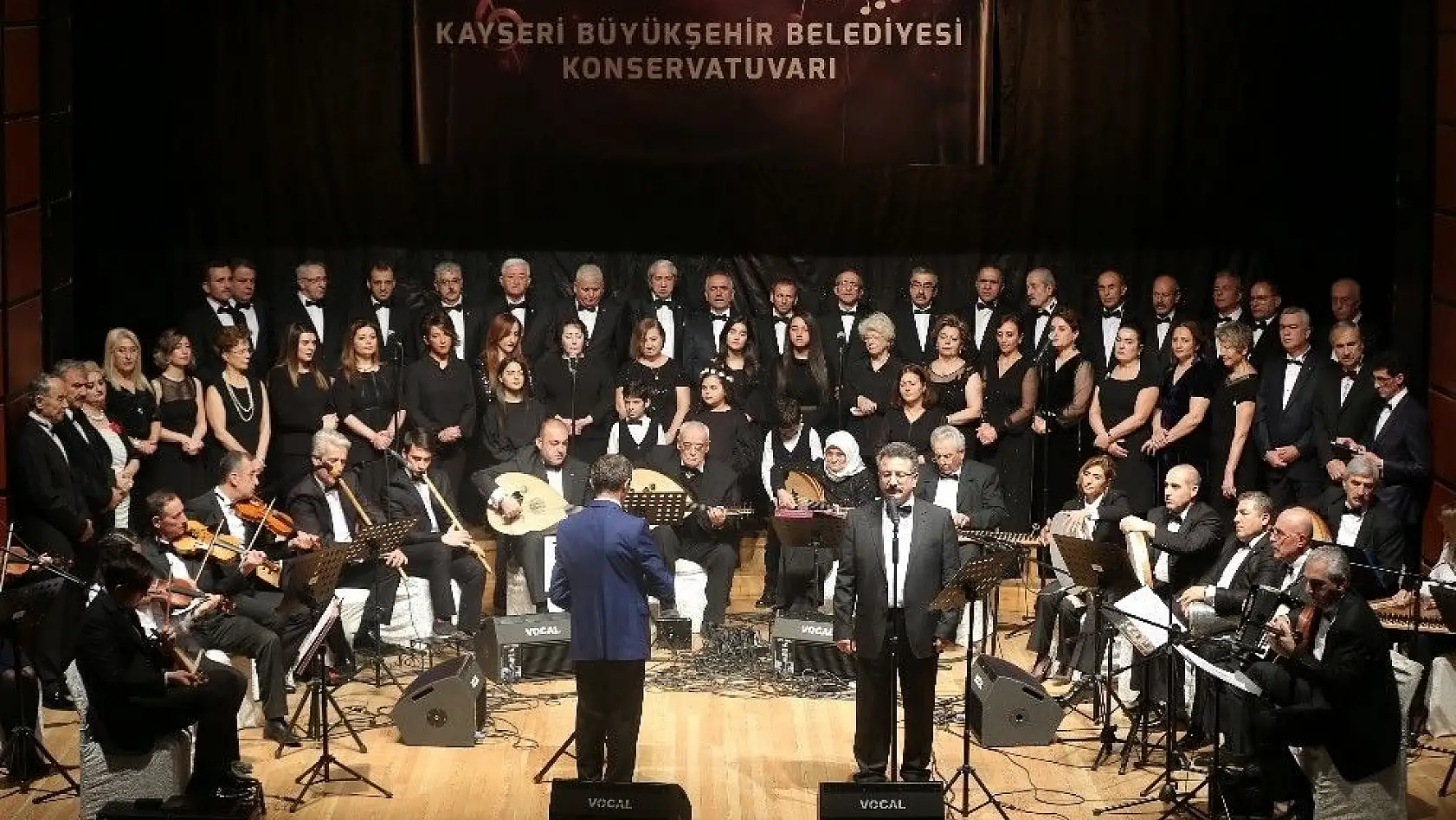 Büyükşehir'den TSM konseri