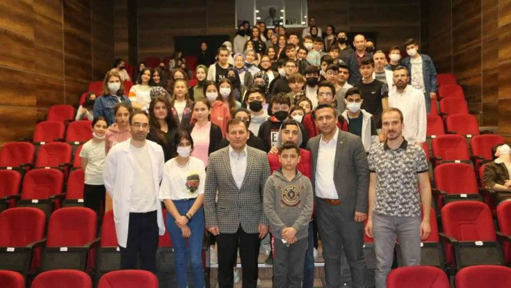 Büyükşehir'de 'Değer Gençlik Projesi'