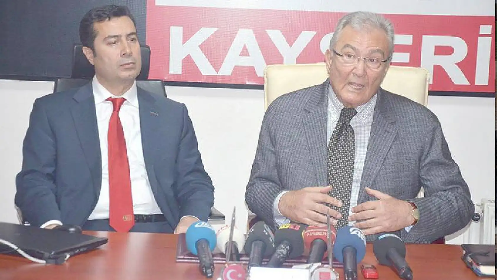 Chp Antalya Milletvekili Baykal: &quotBu Referandum yaralıdır"