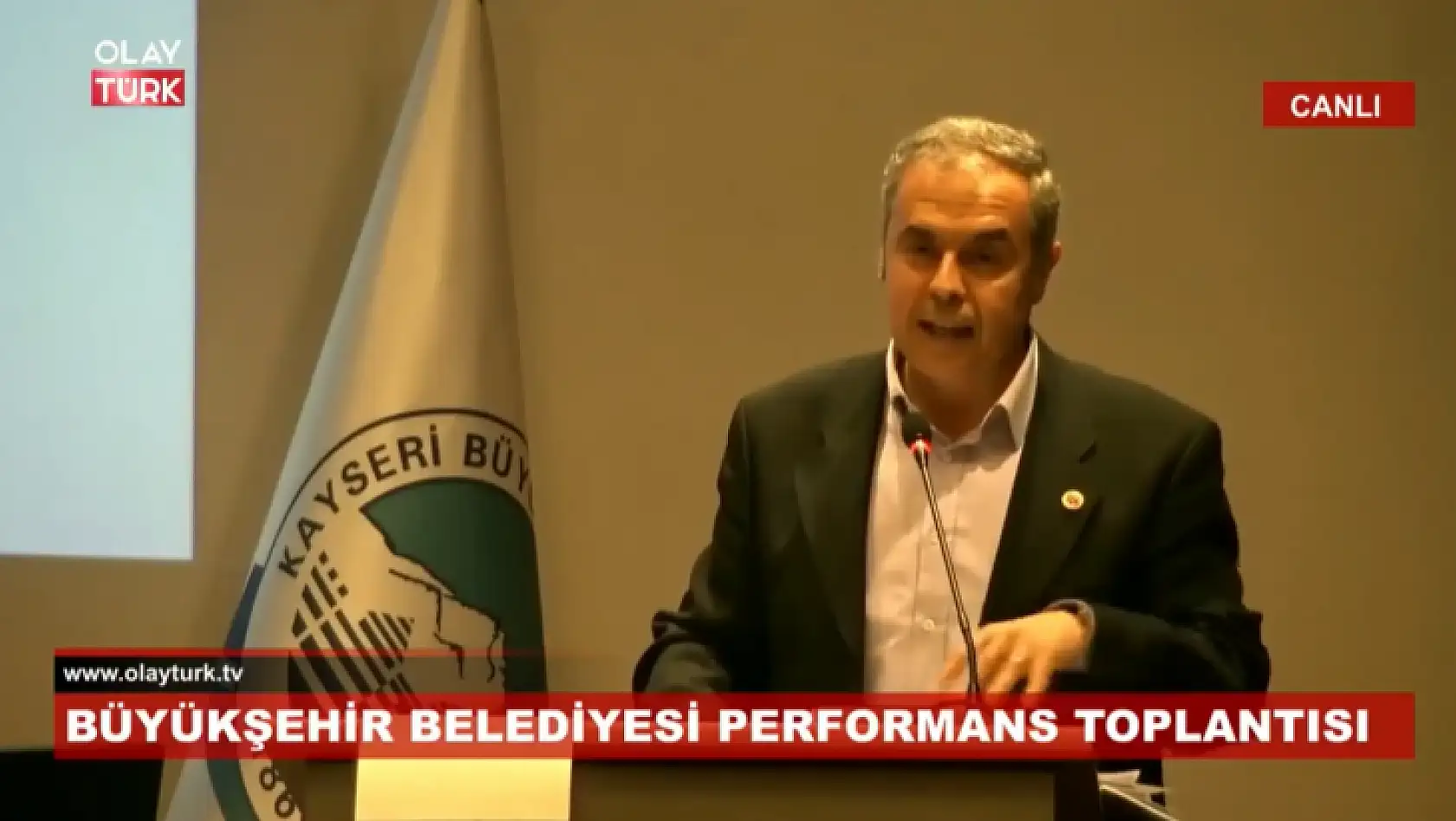 CHP'den Büyükşehir Belediyesi'ne 'performans' tepkisi
