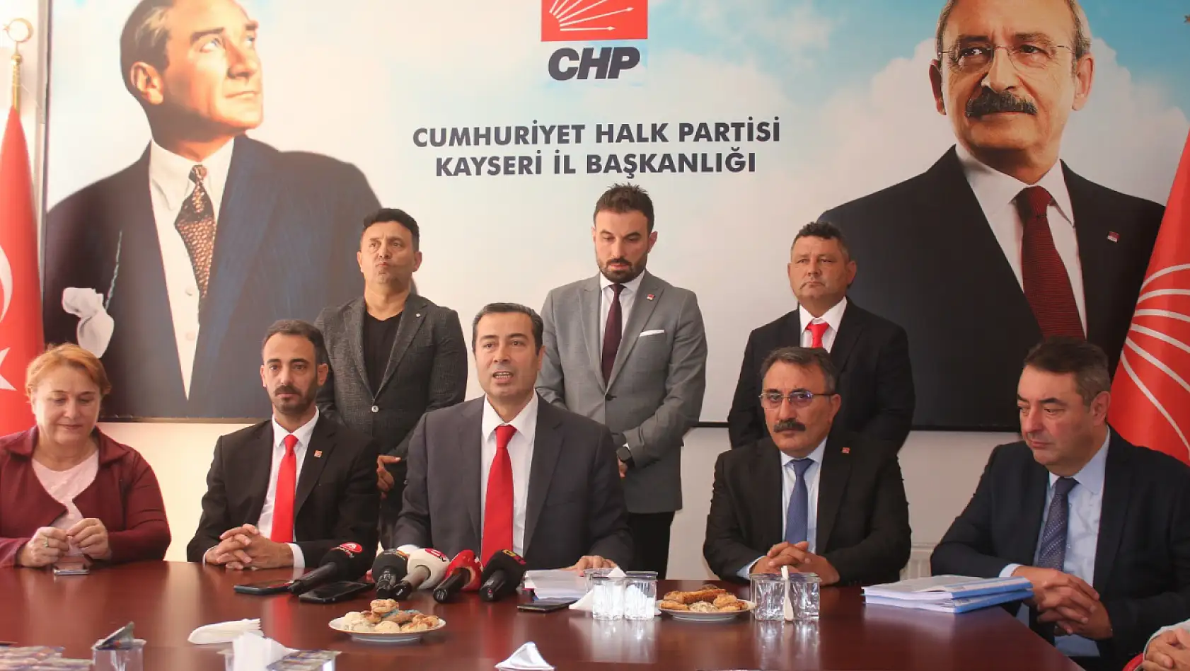 CHP'den Kayseri Şeker'e vergi suçlaması