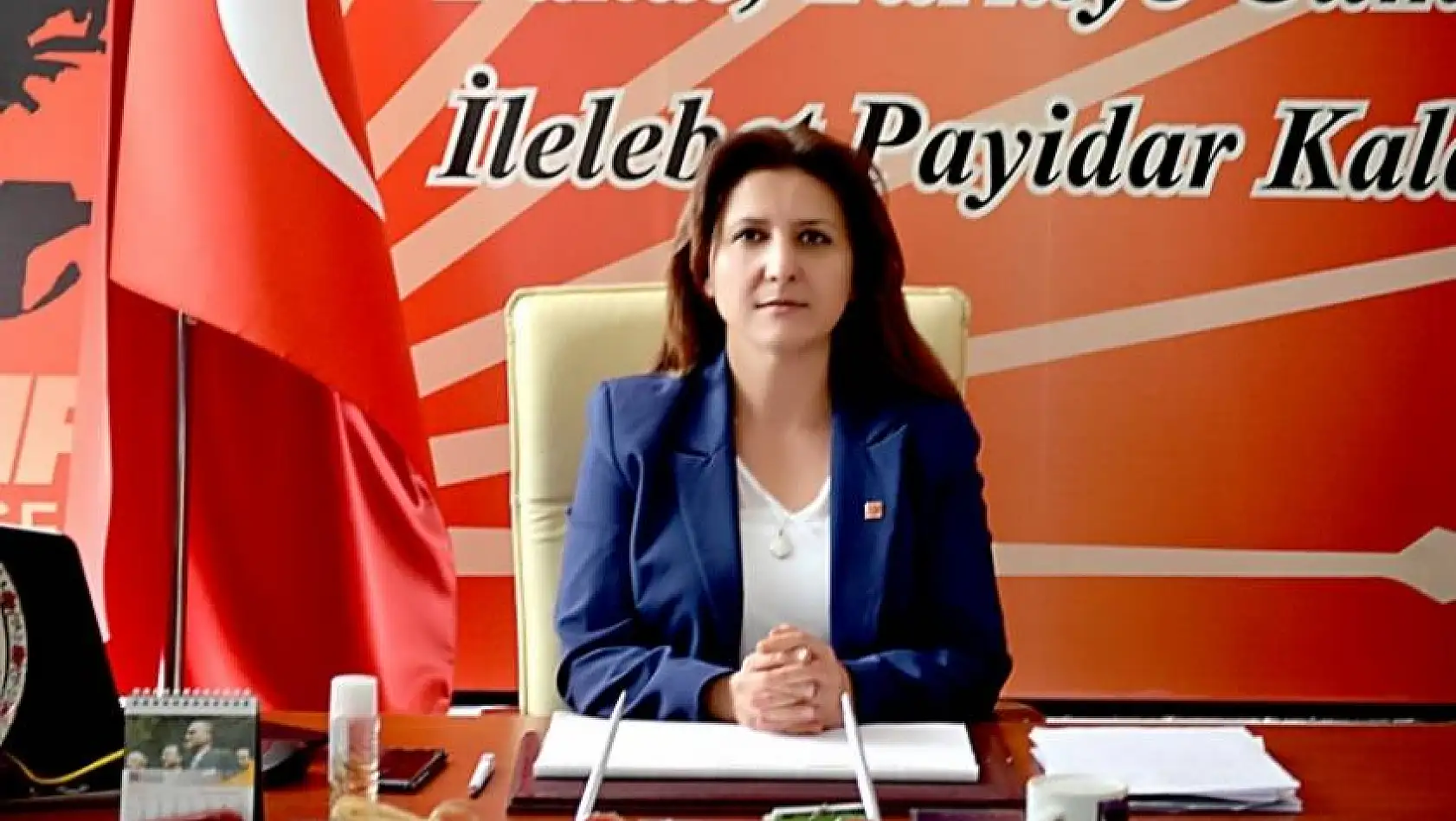 CHP İl Başkanı Özer: Tarih din simsarları ve Cumhuriyet karşıtları ile dolu