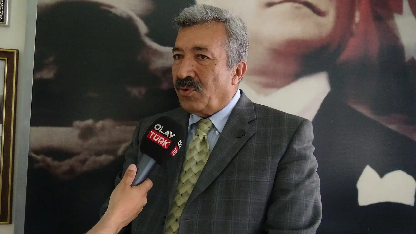CHP İl Başkanı Özkan: Sözde değil özde bir değişim