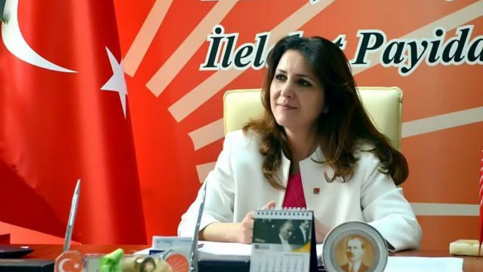 CHP İl Başkanı Ümit Özer'den, Özhaseki'ye proje tepkisi