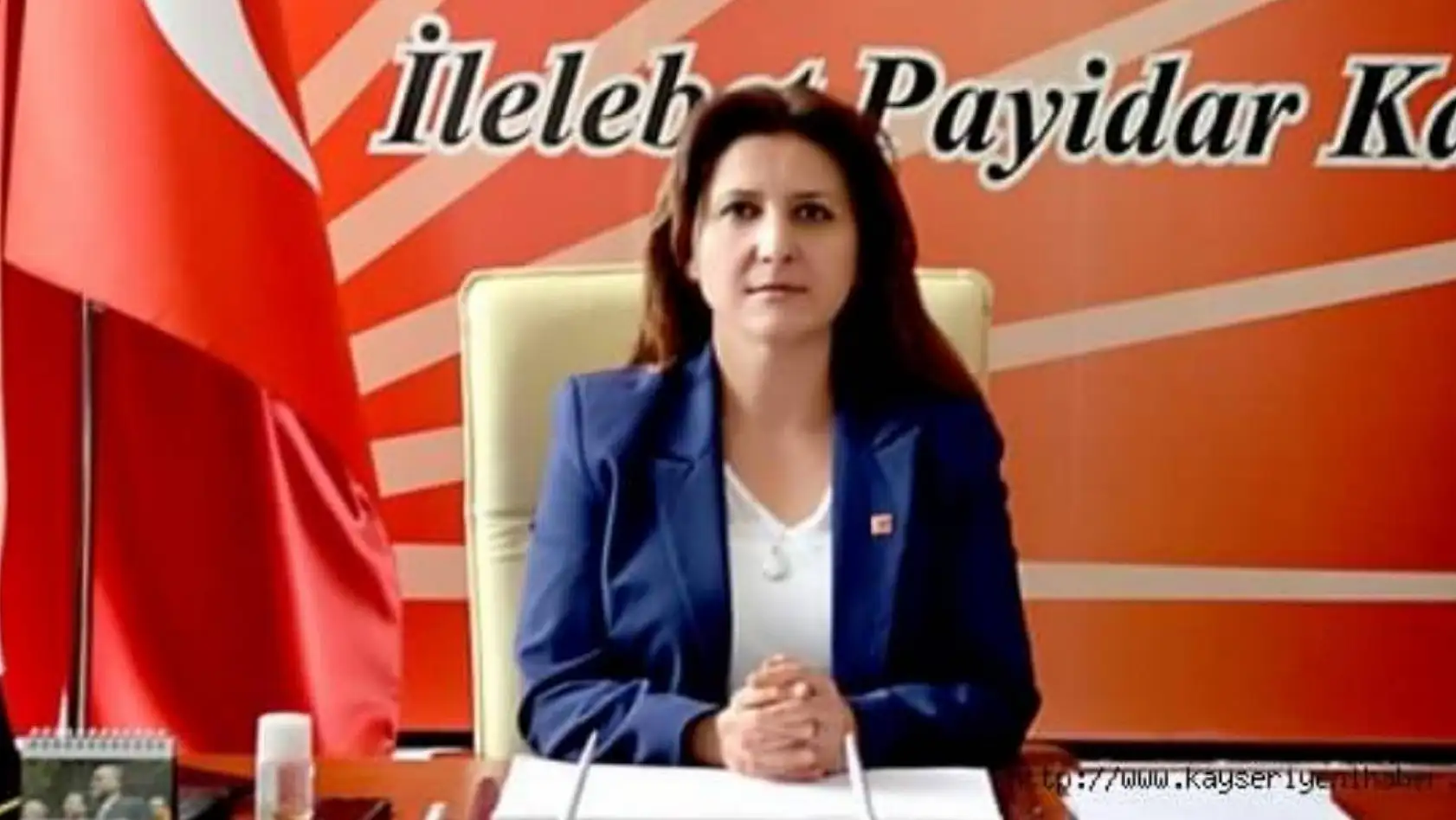CHP Kayseri il teşkilatı kurultay kararını açıkladı 