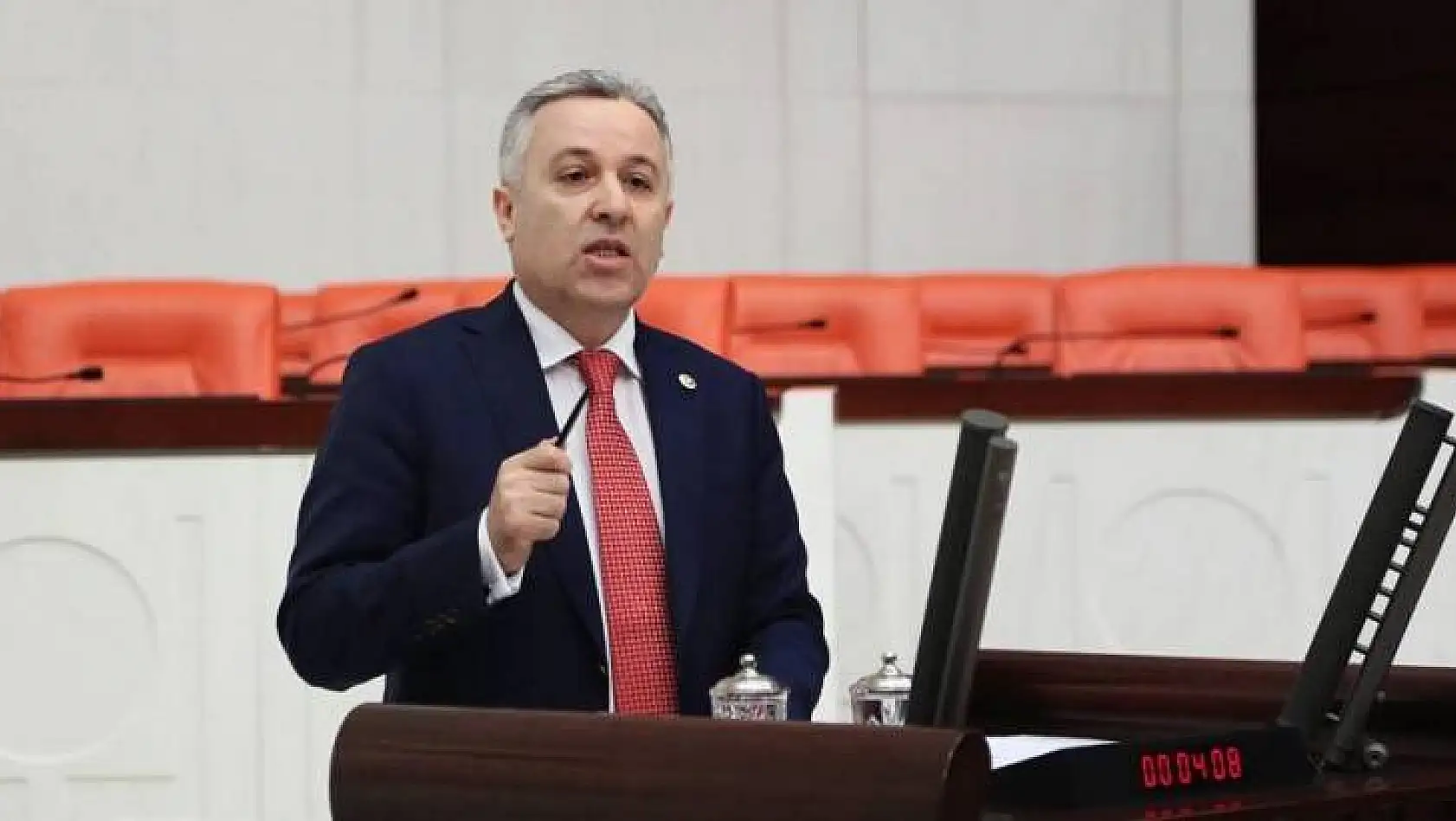 CHP Milletvekili Arık'tan istifa çağrısı