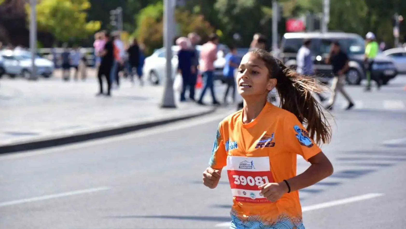 Çocuklara Özel Maraton