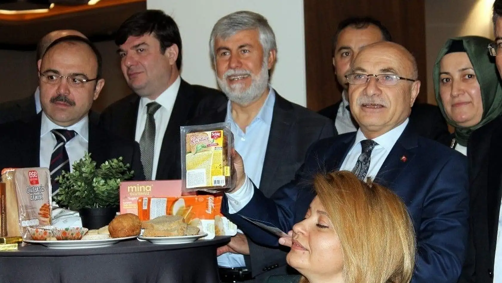 Çölyak Hastalığı Meclis Araştırma Komisyonu Kayseri'de toplandı