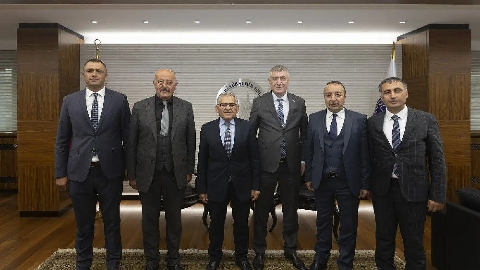 Cumhur İttifakı'nın MHP'li başkanları büyükşehirde
