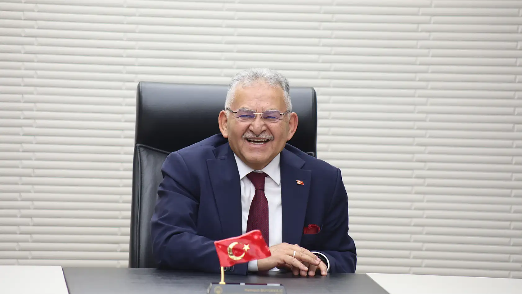 'Cumhur İttifakı'nın varlığını Kayseri'de hissettireceğiz'