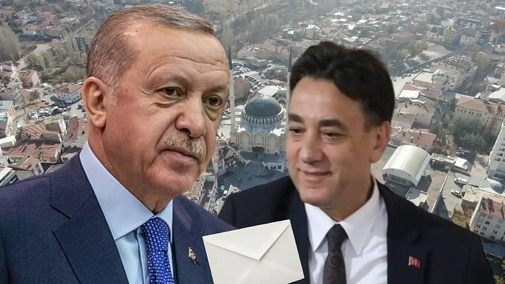 Develi Adayı 1995 senesinde Erdoğan'a neden mektup yazmış?