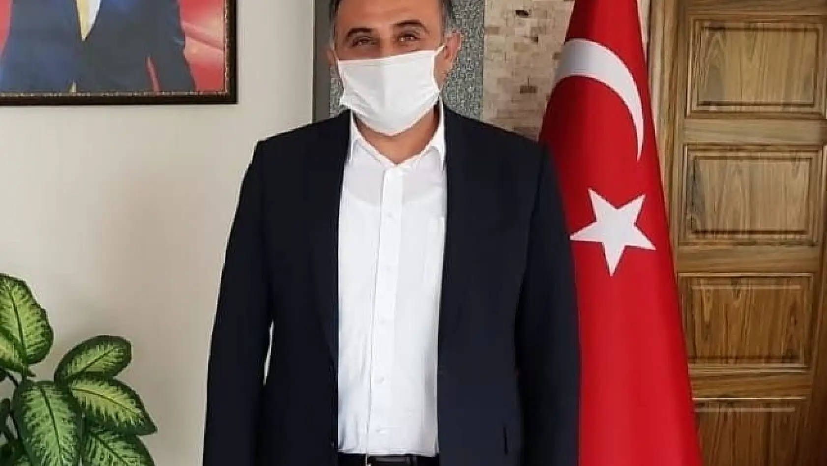 Develi Belediye Başkanı Mehmet Cabbar, 