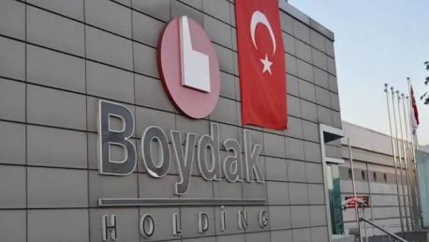Devlet Boydak Holding'e el koydu
