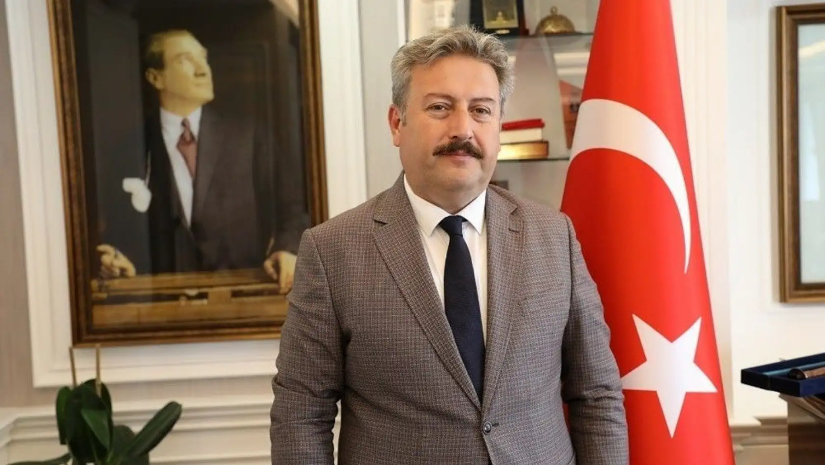 Palancıoğlu: Gönüllü Turizm Elçileri Kayseri'ye Geliyor