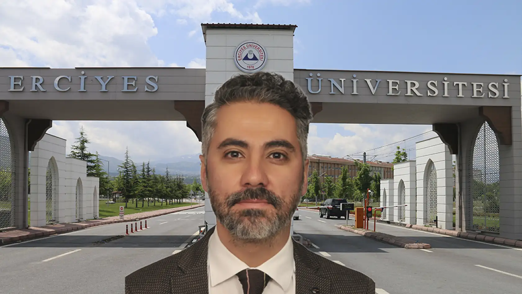 Erciyes Üniversitesi'nde atama rüzgarı sürüyor! Bir yeni görevlendirme daha...