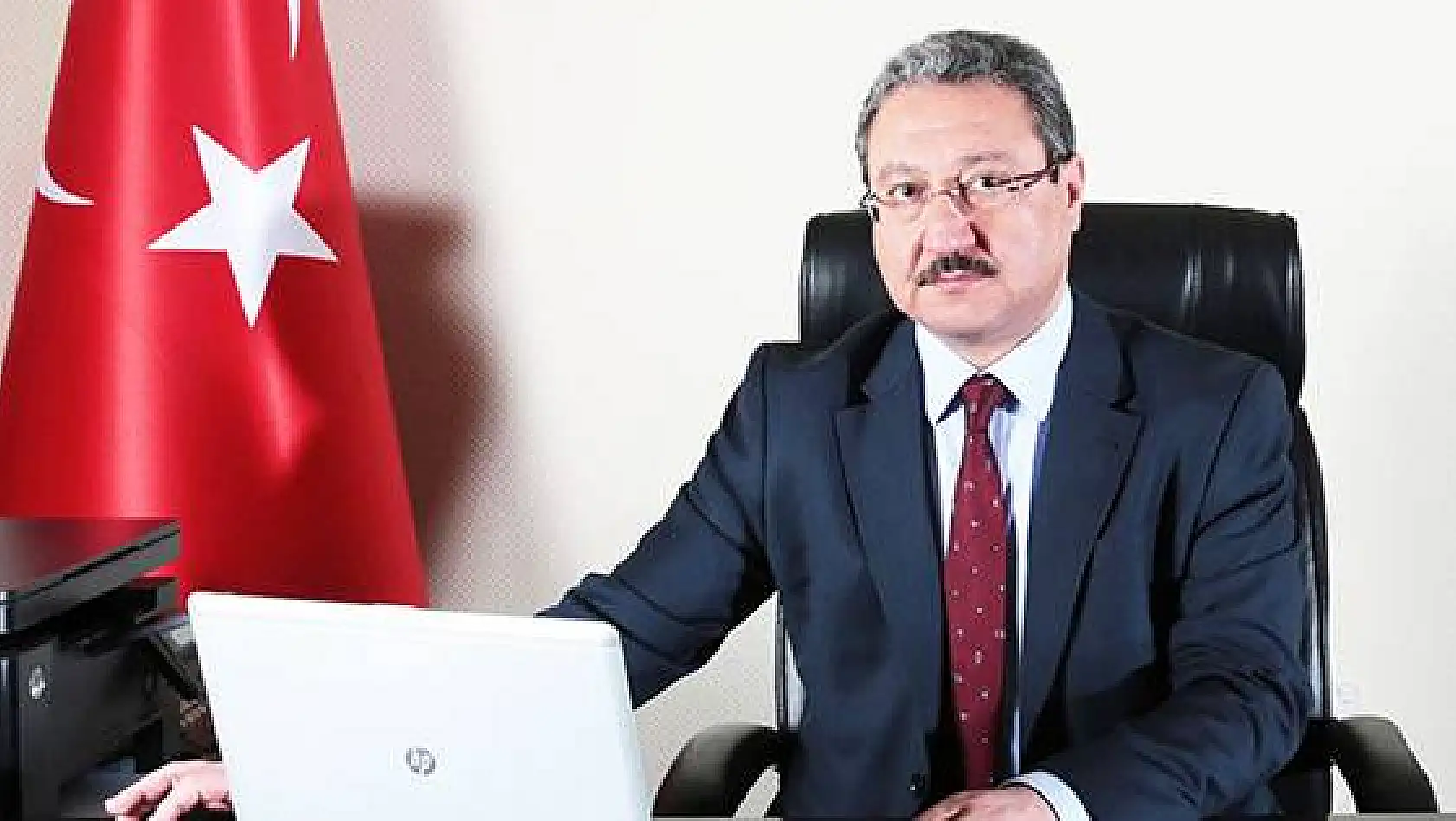 Erciyes Üniversitesi RektörüProf. Dr. Muhammet Güven: