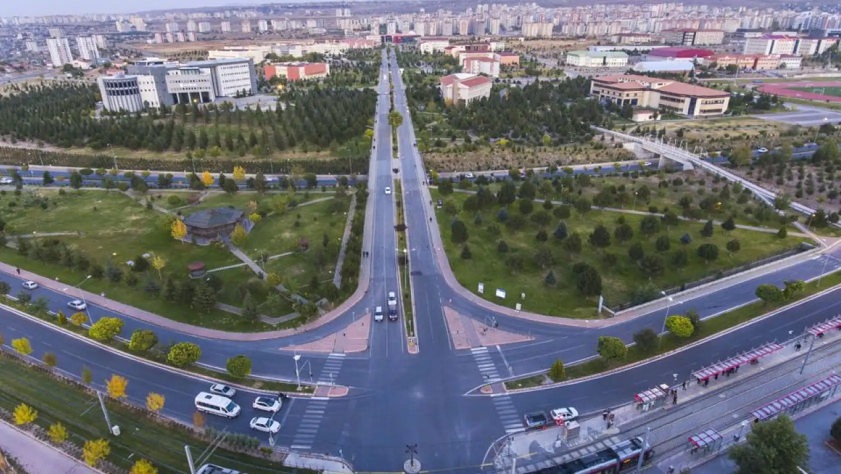 Erciyes Üniversitesi sınavların yapılış şeklini açıkladı!
