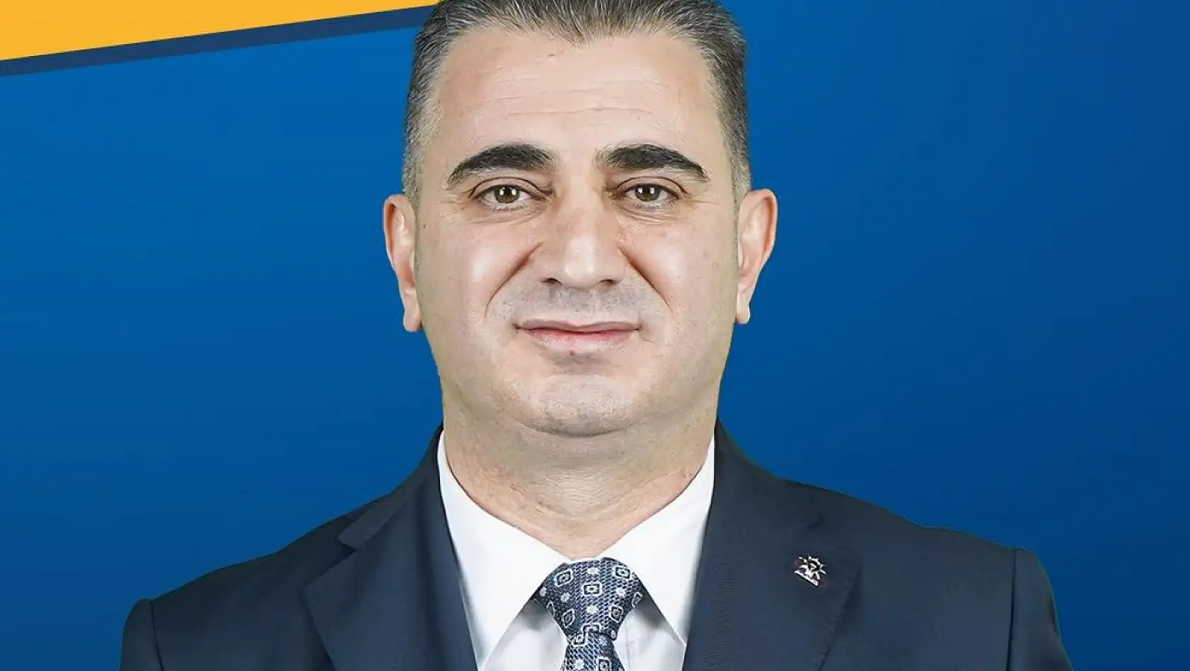 Erciyes Üniversitesinde görev yapan o isim AK Parti'den aday adayı oldu
