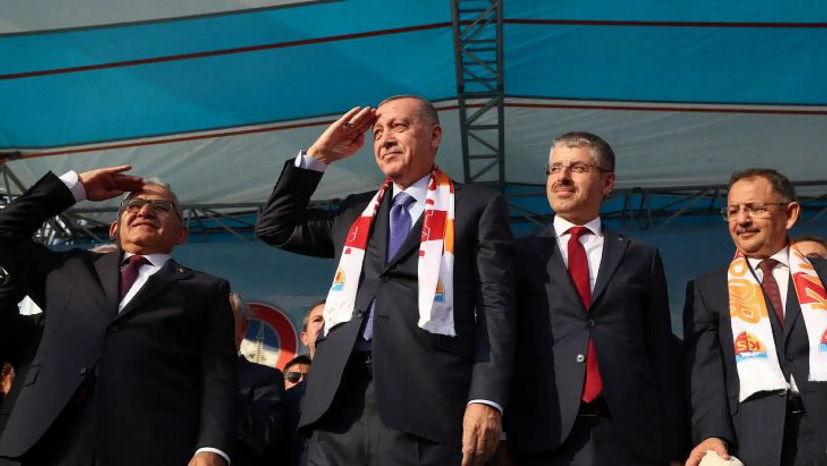 Erdoğan, 111 yatırımın açılışını yapacak