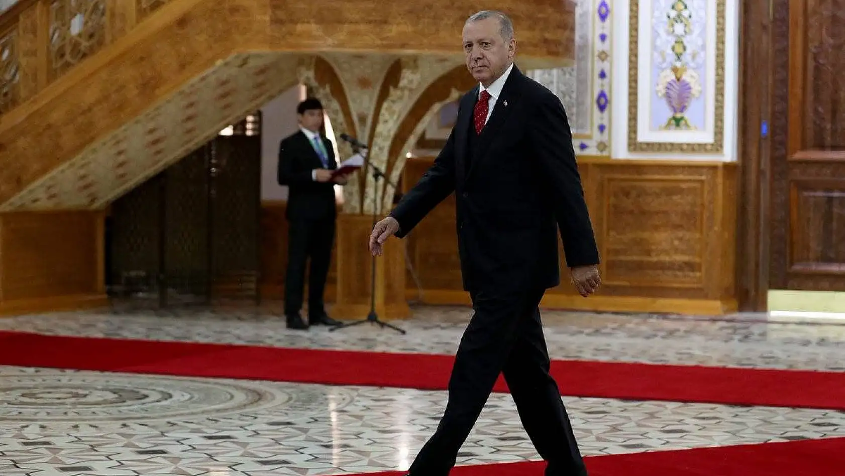 Erdoğan: İmamoğlu'nu tebrik ediyorum