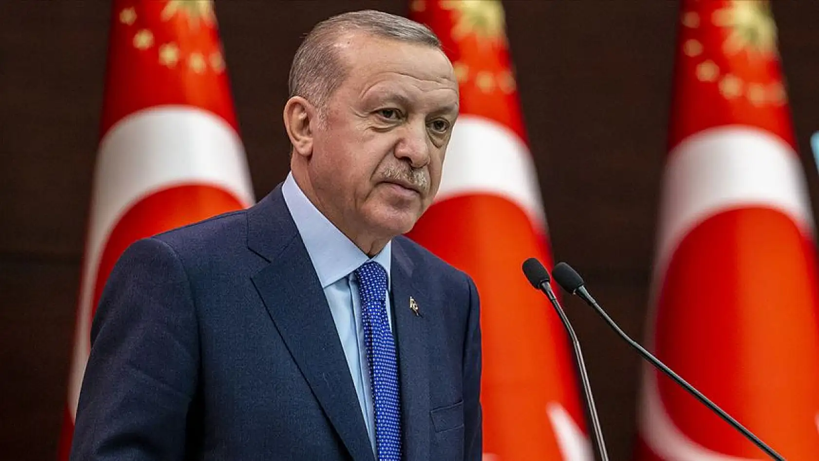 Cumhurbaşkanı Erdoğan şehit ailesini aradı