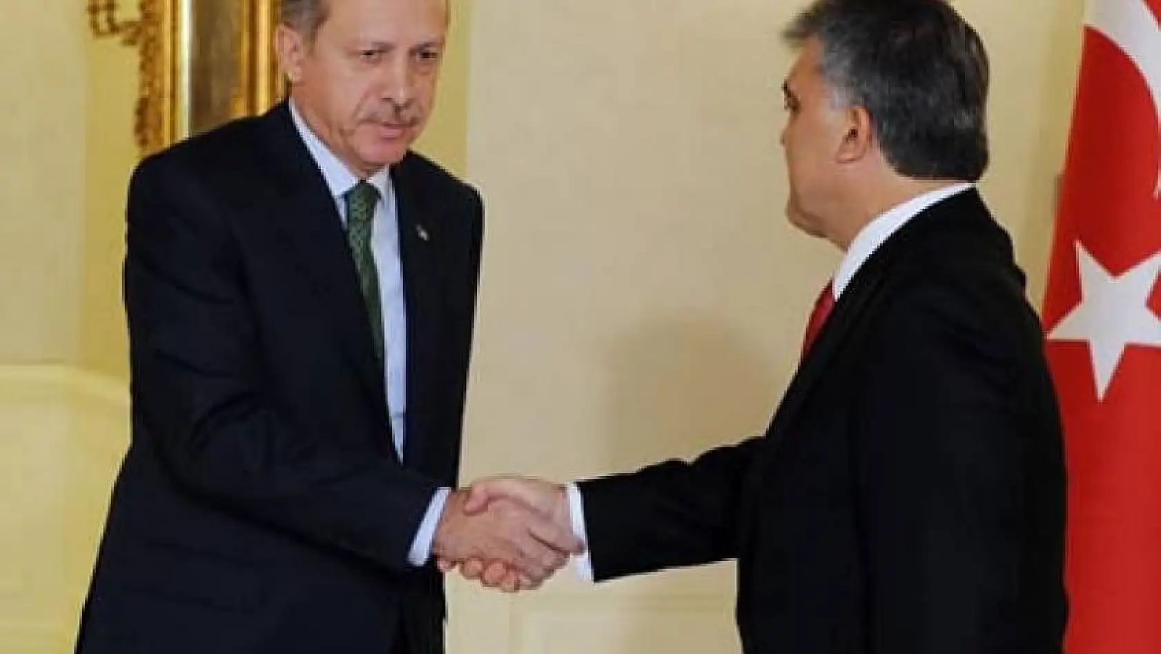 Erdoğan ve Gül, Kayseri'de mi buluşacak?