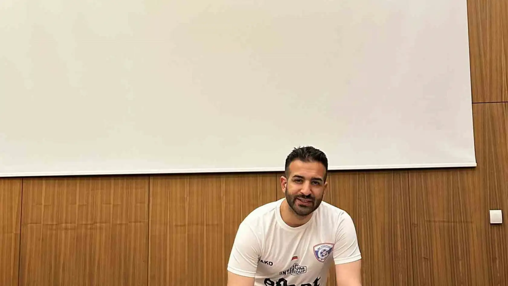 Kayserili futbolcu Bulgaristan'a transfer oldu