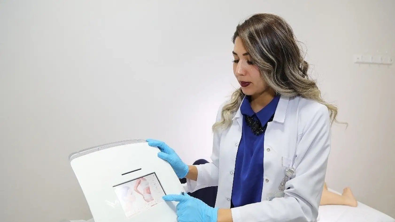 ERÜ'de Erciyes Varis Tedavi Merkezi (EVİM) Hastalara Hizmete Başladı
