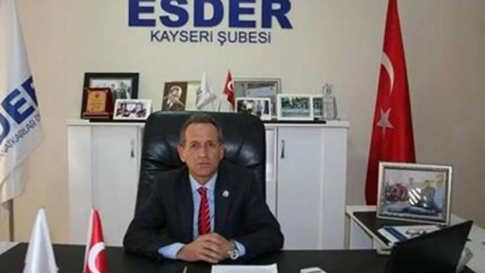 ESDER Başkanı Kemal Erçalık'tan Girişimcilik Haftası Mesajı