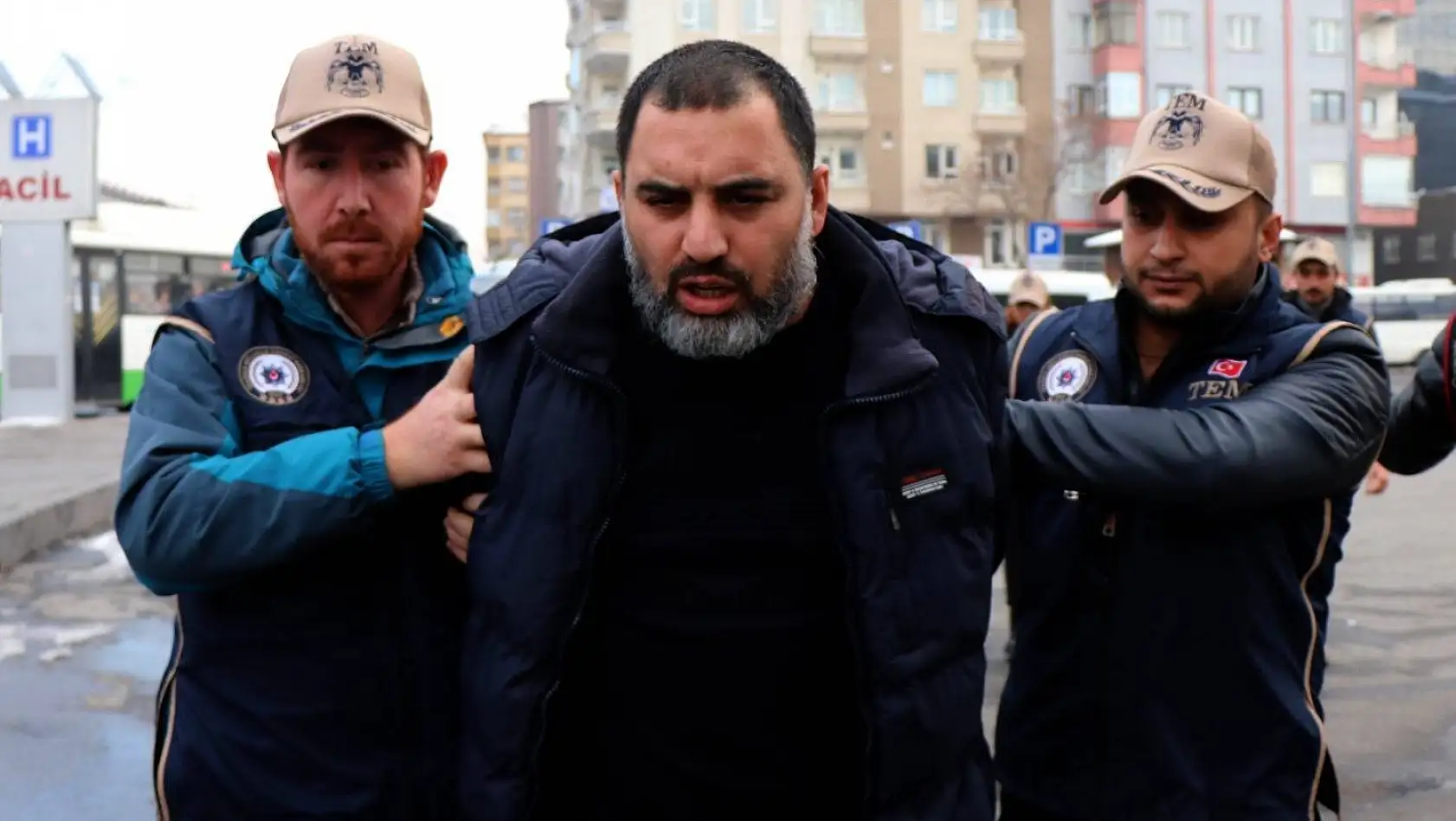 Eylem hazırlığındaki DEAŞ'lı terörist tutuklandı